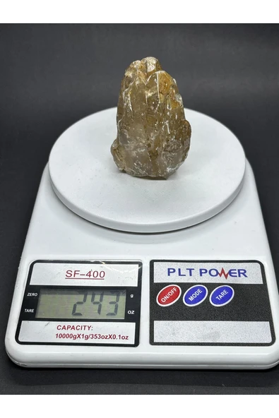 gemsartdeco KRİSTAL KUVARS DOĞALTAŞ - Resim 8