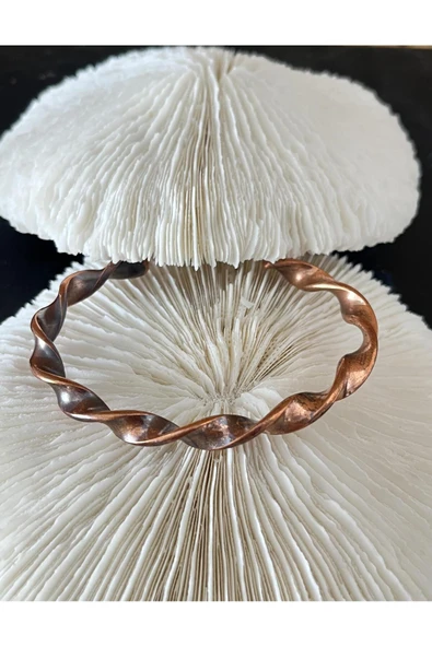 gemsartdeco BAKIR BİLEKLİK (%100 SAF BAKIR) ürün görseli