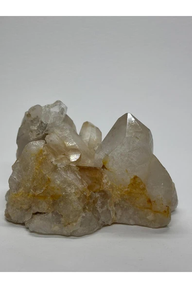 gemsartdeco KRİSTAL KUVARS DOĞALTAŞ - Resim 2