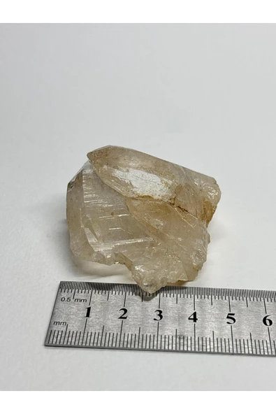 gemsartdeco KRİSTAL KUVARS DOĞALTAŞ - Resim 5