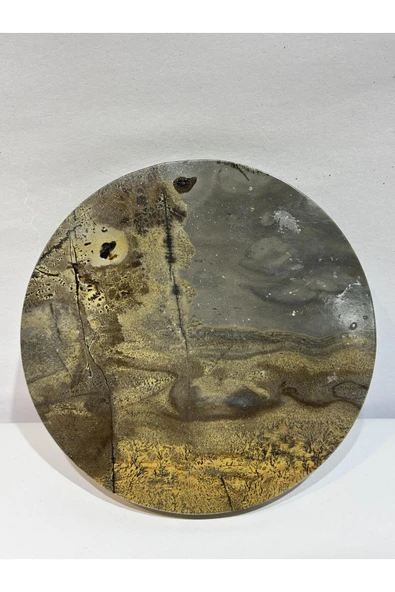 gemsartdeco JASPER DOĞALTAŞ MANZARA KOLEKSİYON - Resim 4