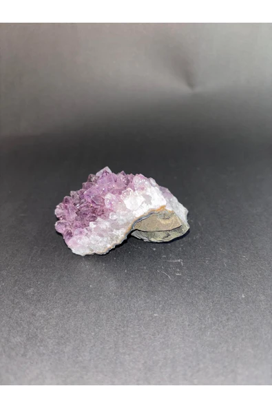 gemsartdeco BREZİLYA AMETİST DOĞALTAŞ - Resim 4