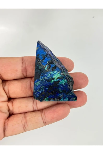 gemsartdeco AZURİT MALAKİT A KALİTE KOLEKSİYON - Resim 2