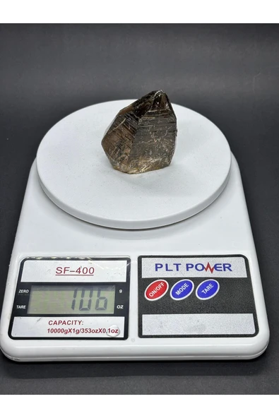 gemsartdeco MORION KUVARS DOĞALTAŞ - Resim 5