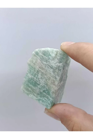 gemsartdeco Amazonit Doğaltaş Ham Kütle ürün görseli
