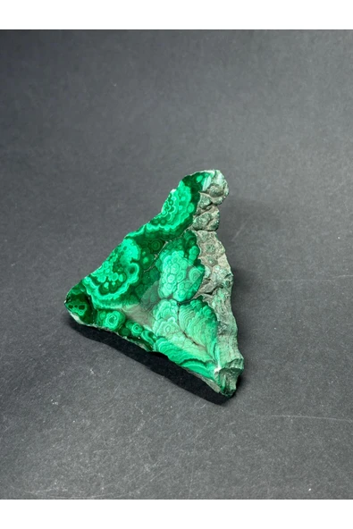 gemsartdeco MALAHİT MİNERAL DOĞALTAŞ - Resim 4