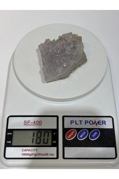 gemsartdeco Druzy Doğaltaş - Resim 6