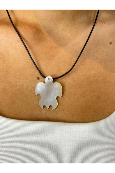 gemsartdeco KAPLUMBAĞA KOLYE - Resim 2