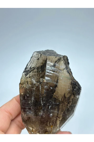 gemsartdeco MORION KUVARS DOĞALTAŞ - Resim 4