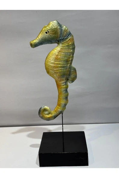 gemsartdeco DENİZATI OBJE (GERÇEK ) ürün görseli