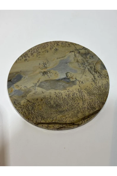 gemsartdeco JASPER DOĞALTAŞ MANZARA KOLEKSİYON 12 CM - Resim 3