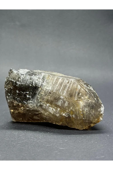 gemsartdeco Dumanlı Kuvars Doğaltaş - Resim 4