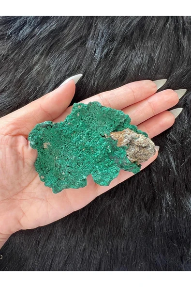 gemsartdeco KADİFE MALAHİT - Resim 2