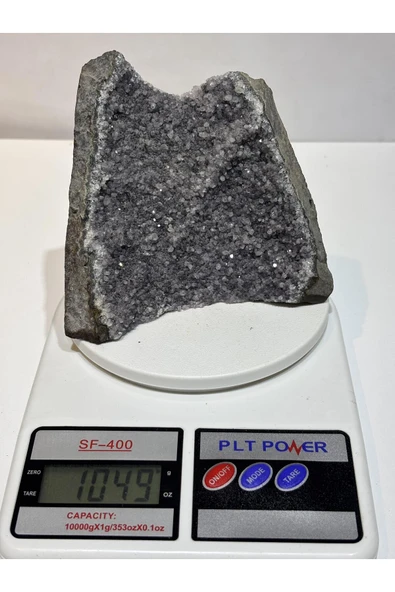 gemsartdeco BREZİLYA AMETİST DOĞALTAŞ ürün görseli 1