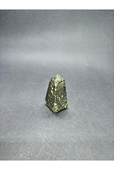 gemsartdeco PİRİT KULE DOĞALTAŞ - Resim 2