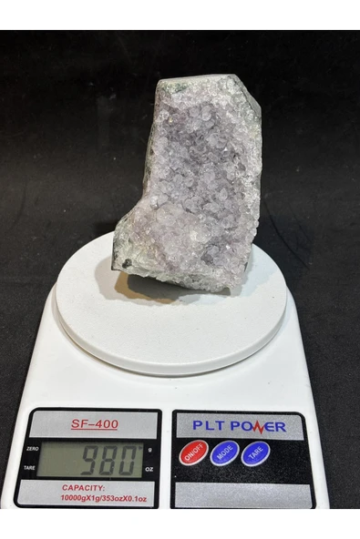 gemsartdeco BREZİLYA AMETİST DOĞALTAŞ ürün görseli