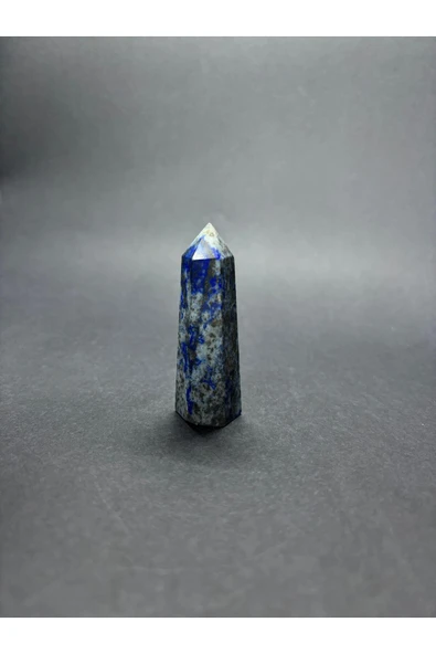 gemsartdeco LAPİS LAZULİ KULE DOĞALTAŞ - Resim 4