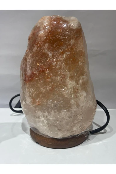 gemsartdeco TUZ LAMBASI ORTAM TEMİZLEYİCİ - Resim 2