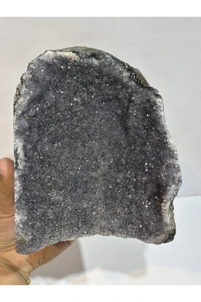 gemsartdeco BREZİLYA AMETİST DOĞALTAŞ - Resim 4