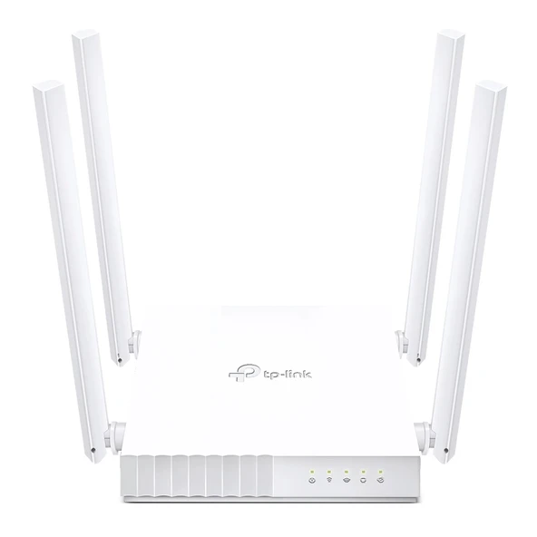 TP-LINK ARCHER C24 AC750 4PORT A.POINT/ROUTER ürün görseli 1