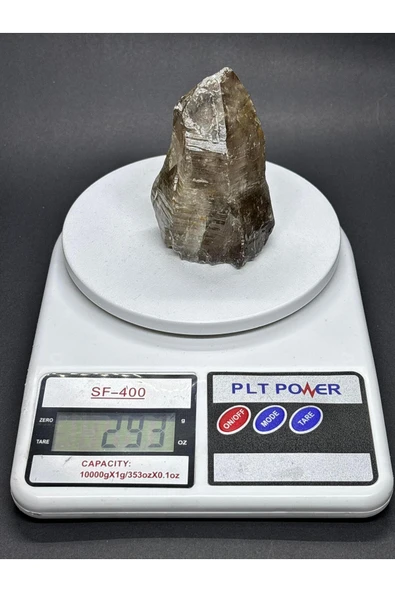 gemsartdeco Dumanlı Kuvars Doğaltaş - Resim 6