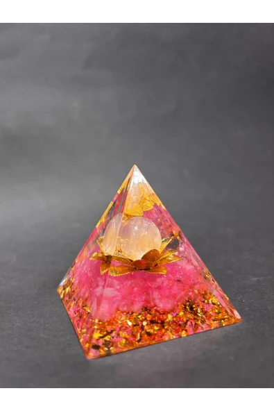 gemsartdeco AKİK RUHSAL İYİLEŞME ORGONİTİ ürün görseli 1