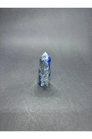 gemsartdeco LAPİS LAZULİ KULE DOĞALTAŞ - Resim 3