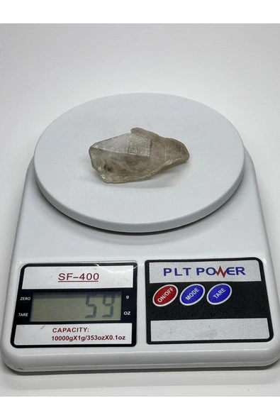 gemsartdeco KRİSTAL KUVARS DOĞALTAŞ - Resim 6