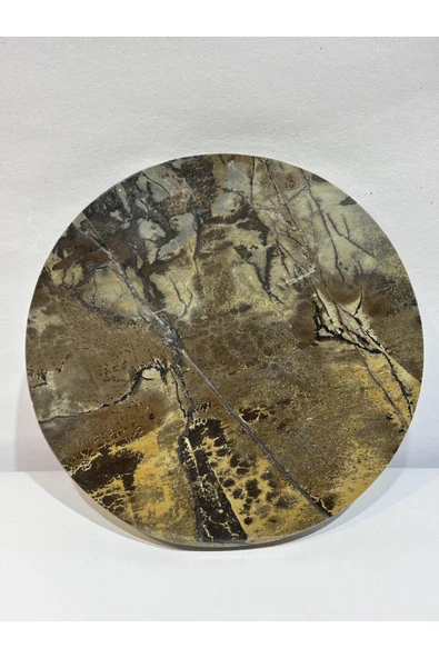 gemsartdeco JASPER DOĞALTAŞ MANZARA KOLEKSİYON 10 CM - Resim 4