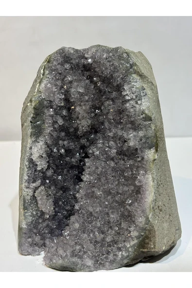 gemsartdeco BREZİLYA AMETİST DOĞALTAŞ - Resim 4