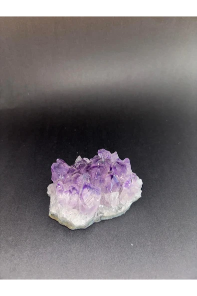 gemsartdeco BREZİLYA AMETİST DOĞALTAŞ - Resim 6