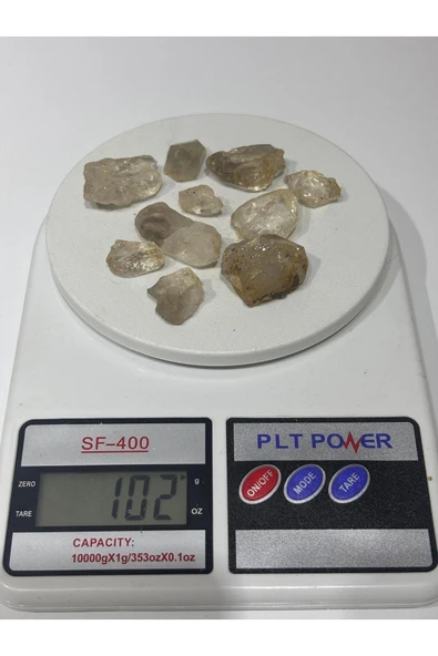 gemsartdeco DUMANLI KUVARS DOĞALTAŞ DİKİT ürün görseli