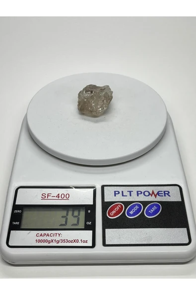 gemsartdeco KRİSTAL KUVARS DOĞALTAŞ - Resim 6