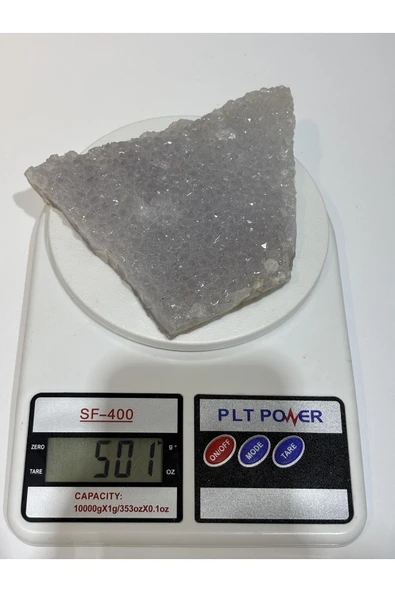 gemsartdeco Druzy Doğaltaş - Resim 7