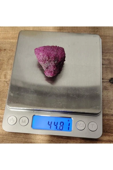 gemsartdeco Ham Yakut AA kalite ürün görseli