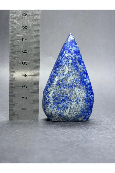 gemsartdeco Lapis Lazuli Amorf Doğaltaş Kütle - Resim 6