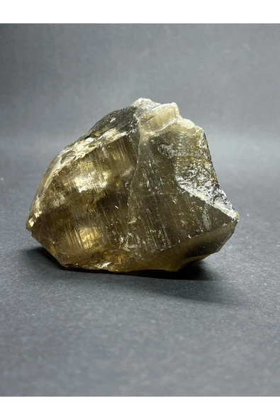 gemsartdeco DUMANLI KUVARS DOĞALTAŞ - Resim 6