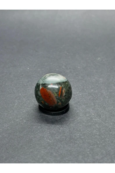 gemsartdeco KAN TAŞI DOĞALTAŞ KÜRE ürün görseli