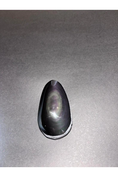 gemsartdeco GÖZ OBSİDYEN S BOY - Resim 2