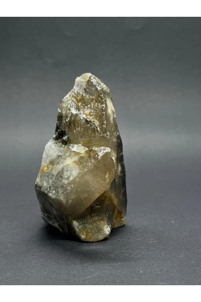 gemsartdeco Dumanlı Kuvars Doğaltaş - Resim 5