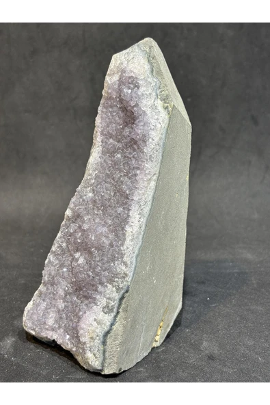 gemsartdeco BREZİLYA AMETİST DOĞALTAŞ - Resim 2