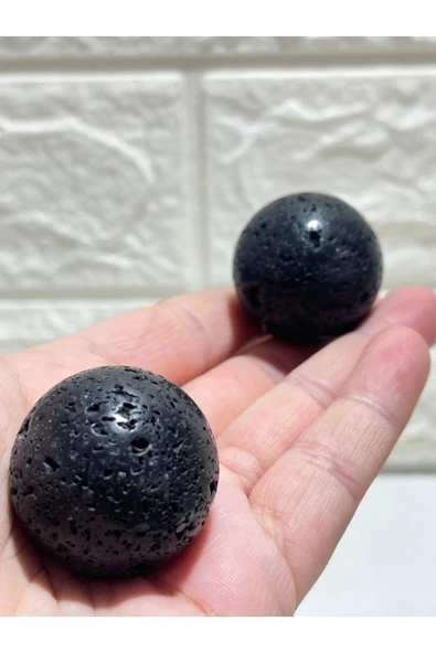 gemsartdeco Lav Taşı Ruhsal Denge Doğaltaş - Resim 2