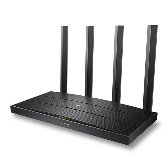 Tp-lınk Archer Ax12 Ax1500 1200mbps Dual Band Gıgabıt Wı-fı 6 Router - Resim 3