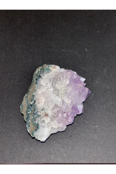 gemsartdeco BREZİLYA AMETİST DOĞALTAŞ 1 ADET ürün görseli