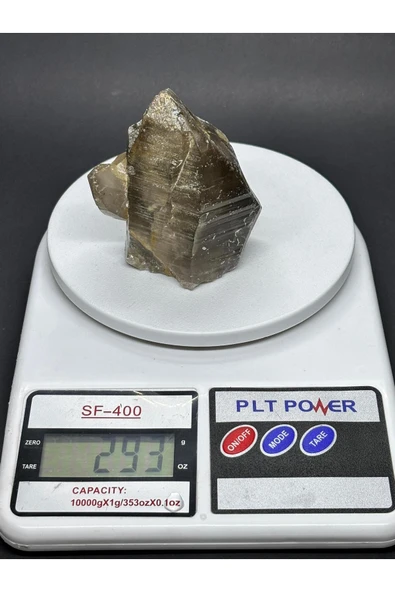 gemsartdeco Dumanlı Kuvars Doğaltaş - Resim 8