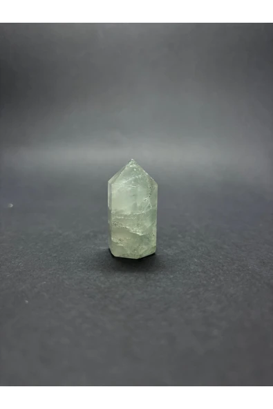 gemsartdeco YEŞİL KUVARS KULE DOĞALTAŞ - Resim 3
