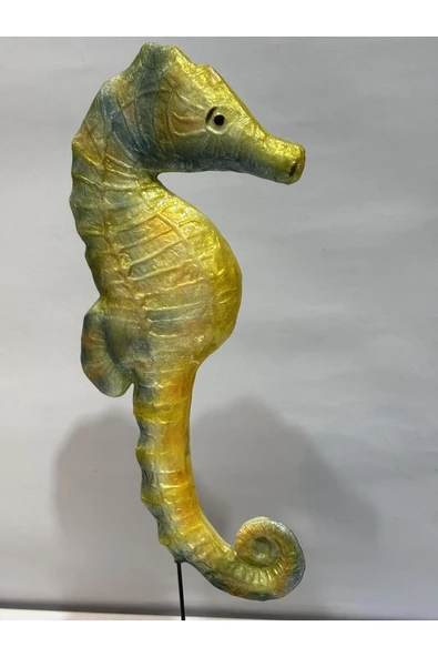 gemsartdeco DENİZATI OBJE (GERÇEK ) - Resim 4