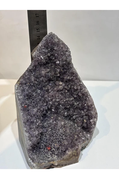 gemsartdeco BREZİLYA AMETİST DOĞALTAŞ - Resim 5