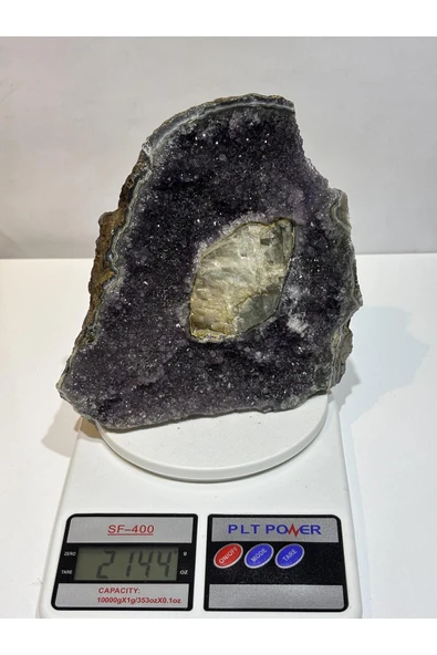 gemsartdeco BREZİLYA AMETİST DOĞALTAŞ ürün görseli