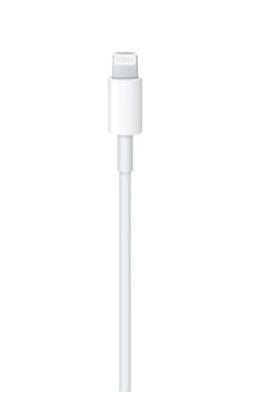 Apple USB-C - Lightning Kablosu (1 m) - MUQ93ZM/A - MM0A3ZM/A (Apple Türkiye Garantili) - Resim 3